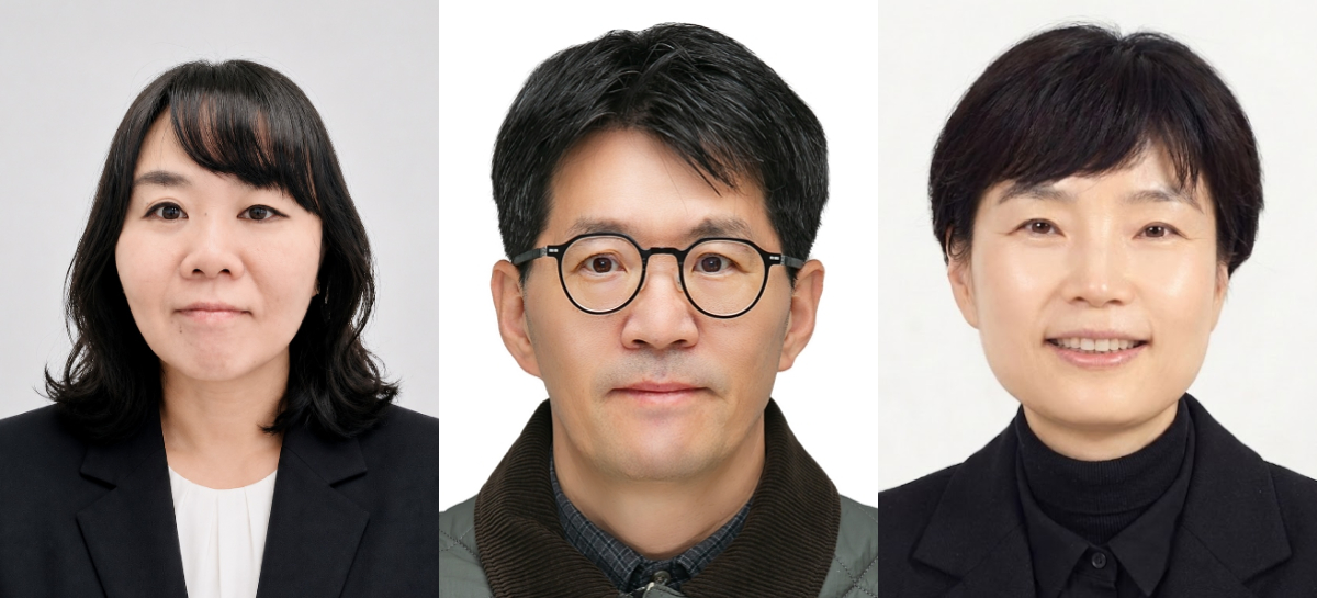 ▲(왼쪽부터) 성균관대 김기주 교수, 강북삼성병원 류승호, 장유수 교수. (사진=성균관대)