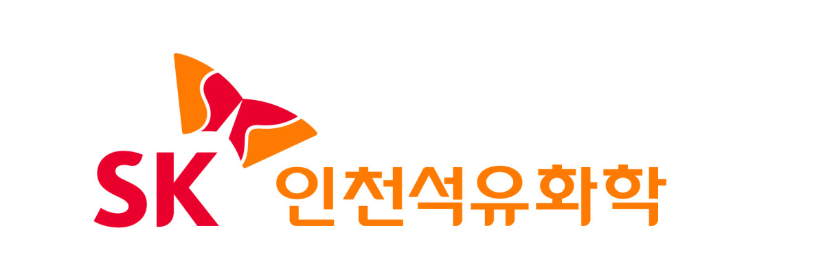 ▲SK인천석유화학 CI. (사진제공=SK인천석유화학)