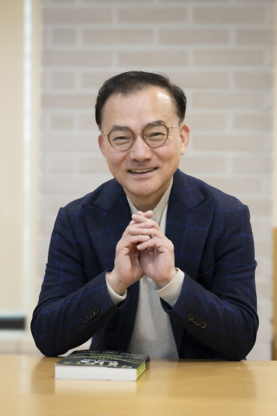 ▲유응준 준AI컨설팅 대표.