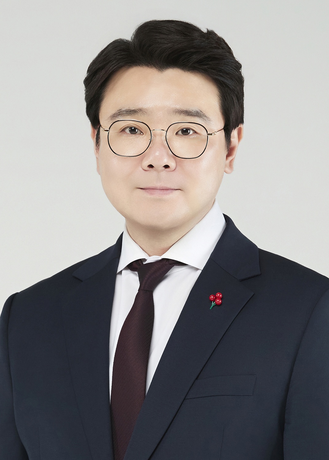 ▲김상민 선임 대변인 (사진제공=국민의힘 부산시당)