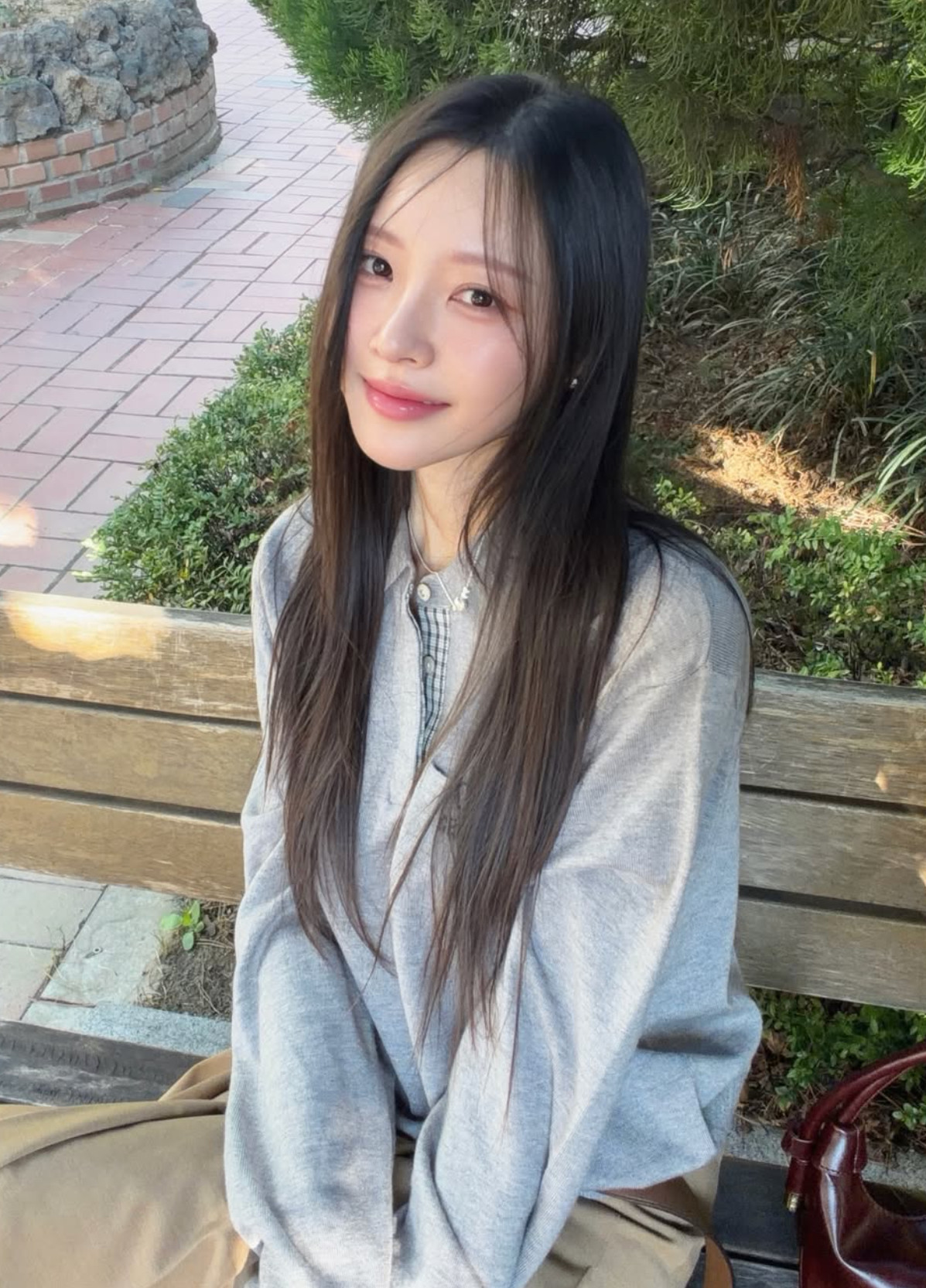 (출처=이솔이SNS)