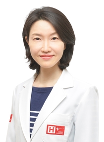 ▲홍주희 에이치플러스 양지병원 소아청소년과 전문의