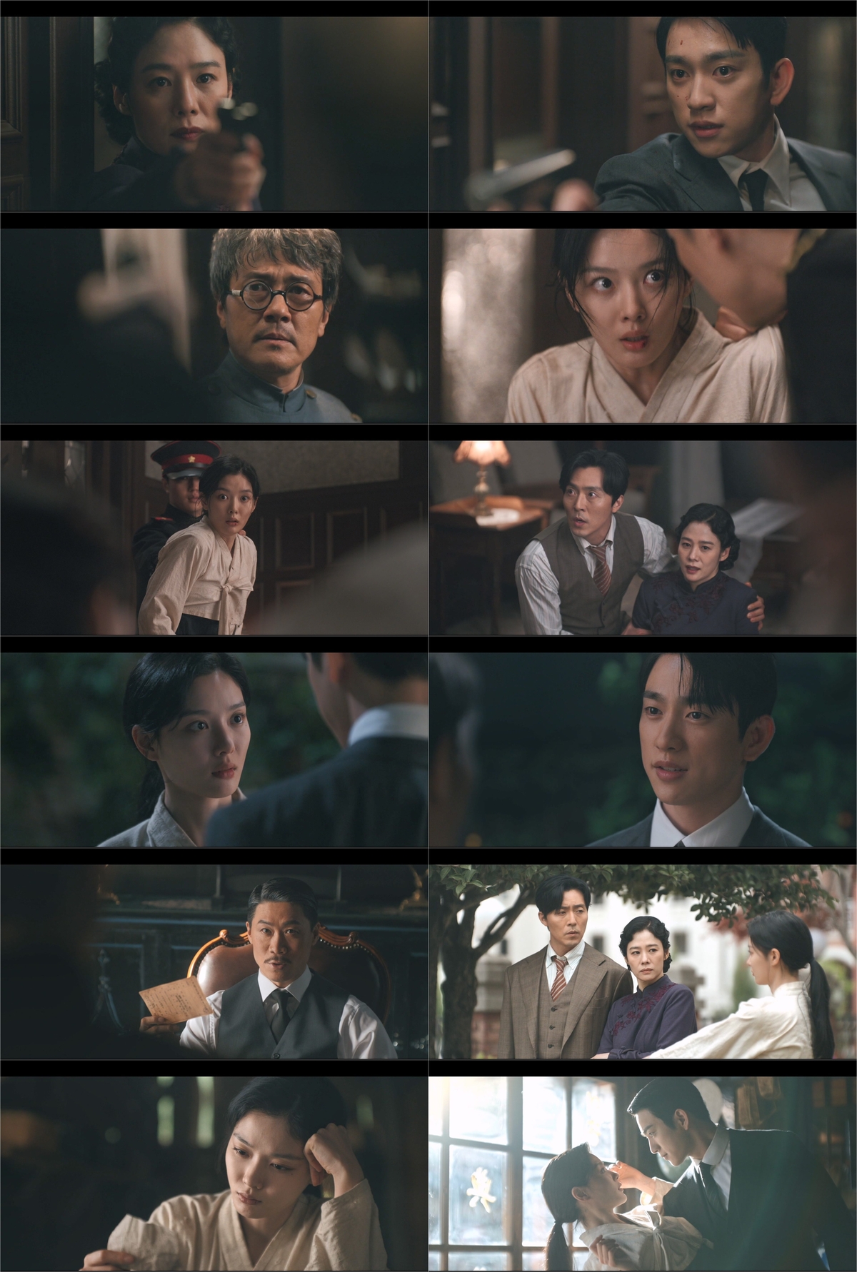 ▲tvN ‘100일의 거짓말’ 2화 방송 화면. (사진제공=tvN ‘100일의 거짓말’)