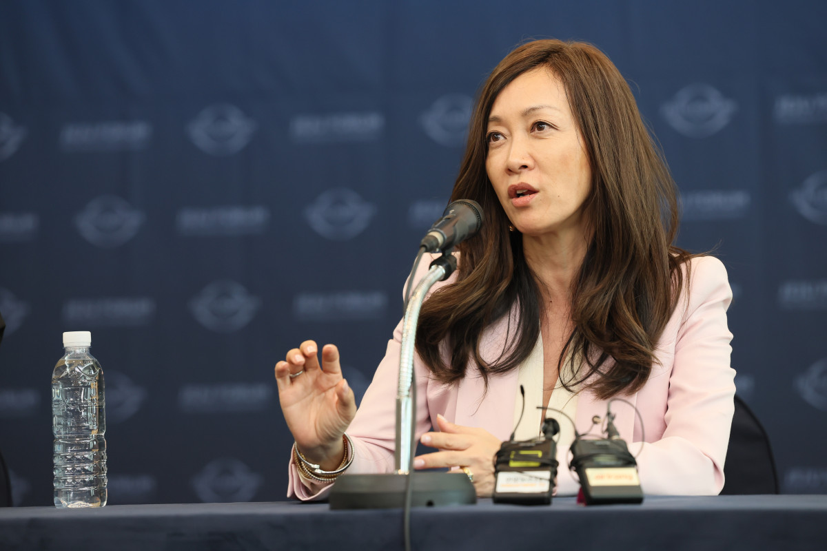 ▲한국계 대북 전문가이자 CIA 분석관 출신인 수미 테리. (연합뉴스)