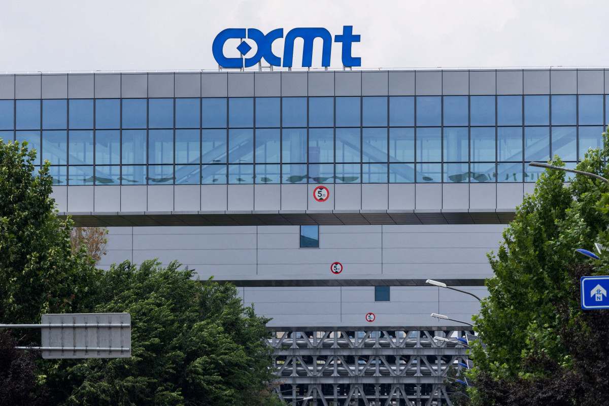 ▲CXMT 로고. (로이터연합뉴스)
