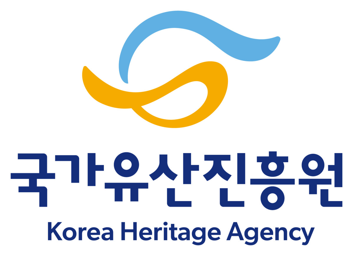 ▲국가유산진흥원 CI (사진=국가유산진흥원)