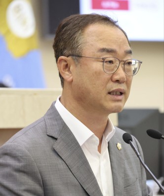 ▲김종익 포항시의원 (포항시의회)