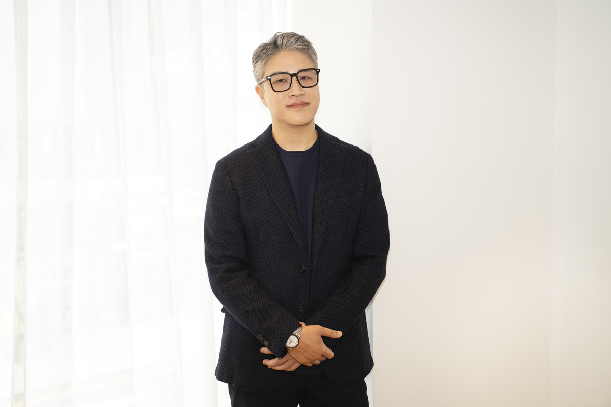 ▲윤영빈 감독. (사진제공=티빙(TVING))