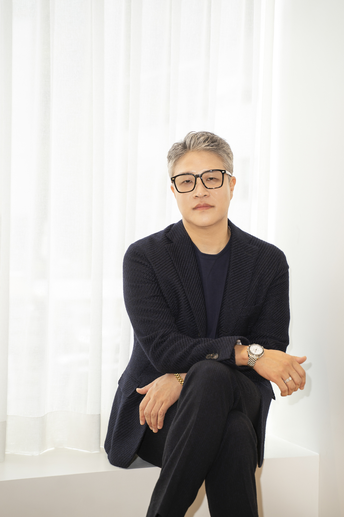 ▲윤영빈 감독. (사진제공=티빙(TVING))