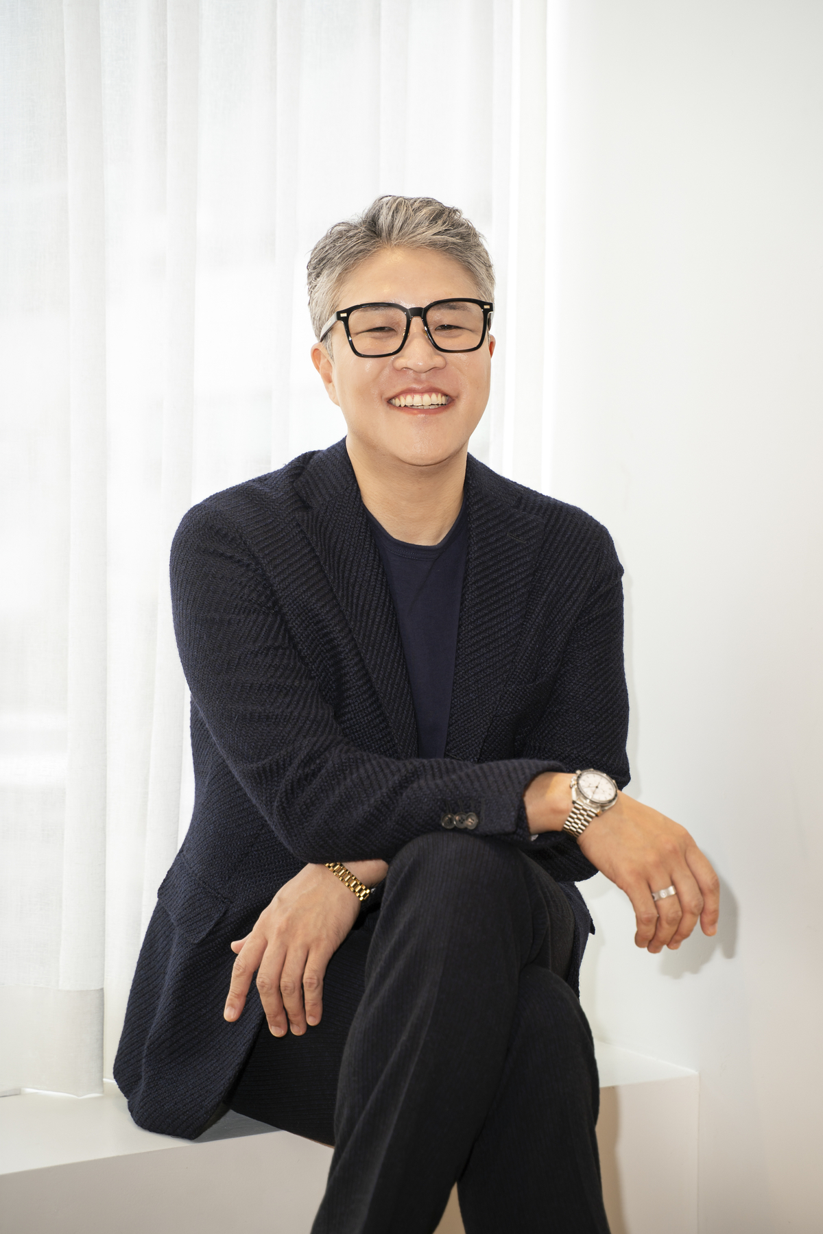 ▲윤영빈 감독. (사진제공=티빙(TVING))