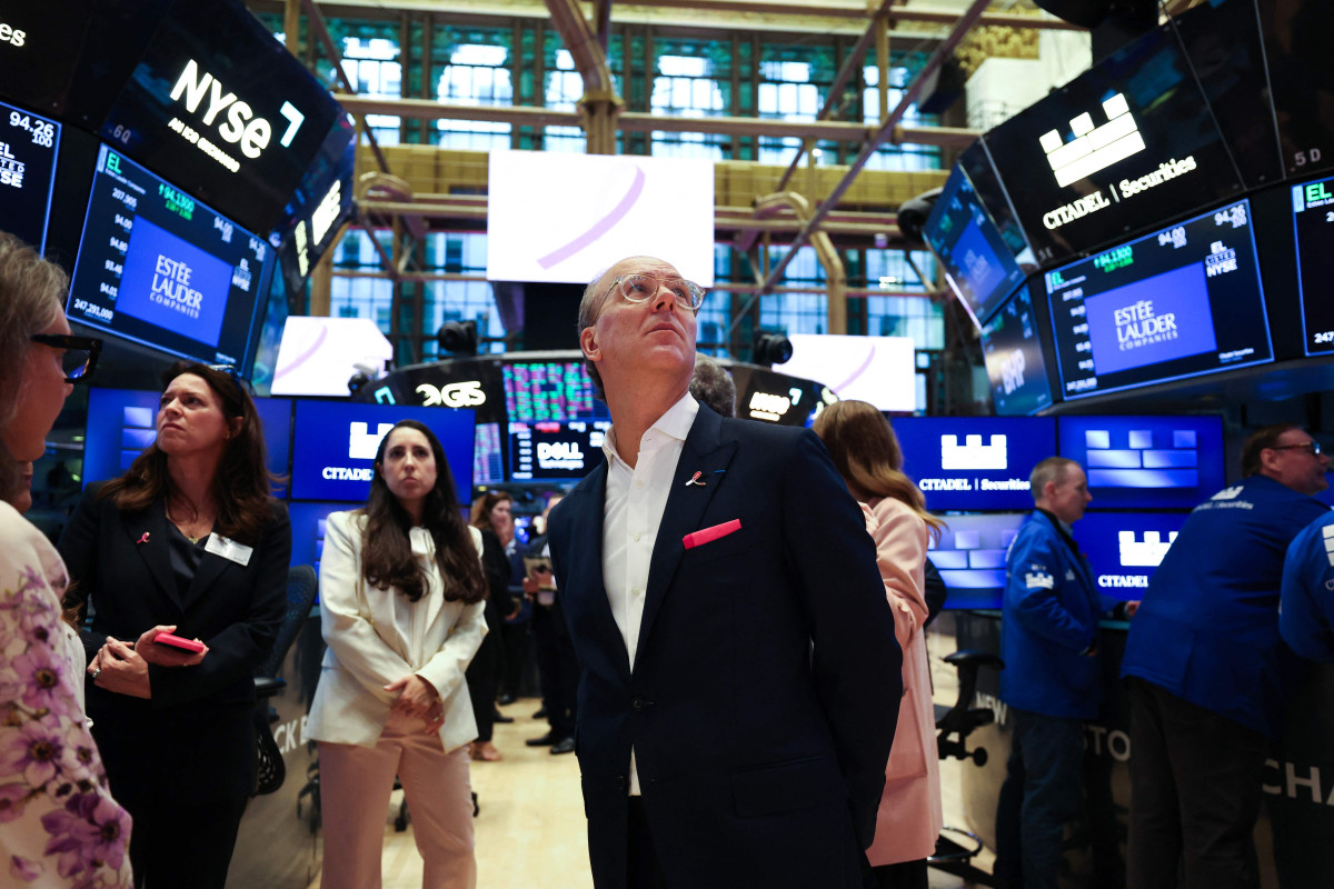▲뉴욕증권거래소(NYSE) 모습. AFP연합뉴스