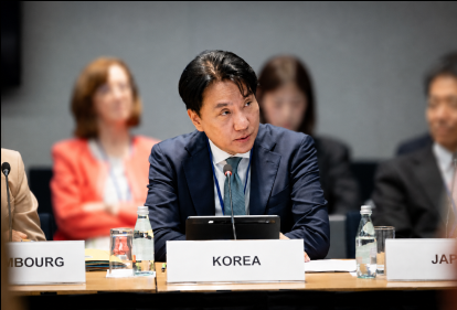 ▲이형주 금융위원회 금융정보분석원(FIU) 원장 (출처=금융위원회)