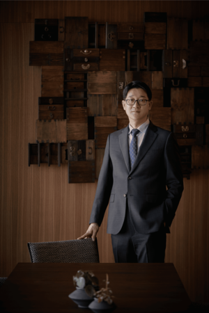 ▲이형준 파크 하얏트 부산 식음료부 디렉터 (사진제공=파크 하얏트)