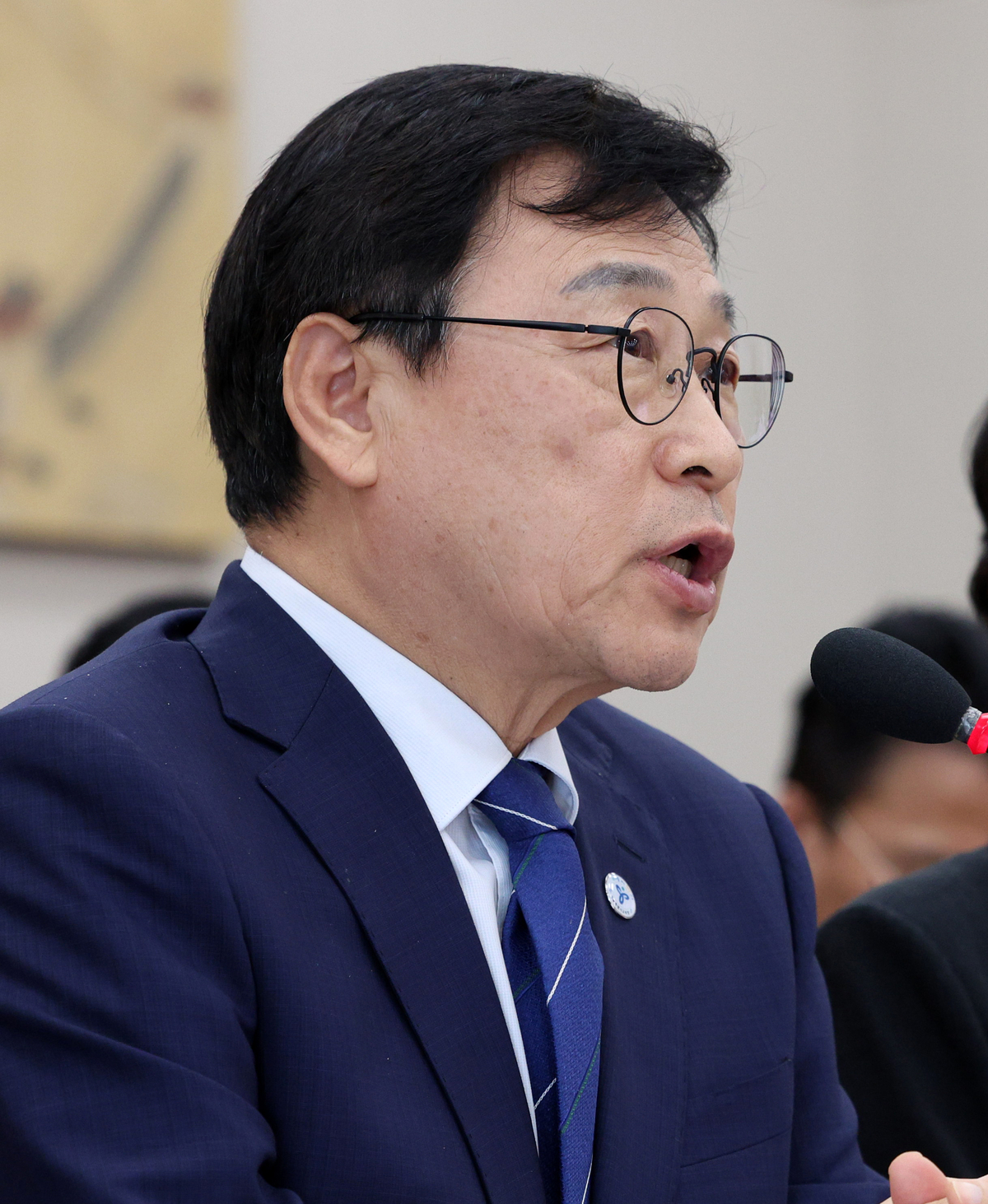 ▲정근식 서울시교육감.