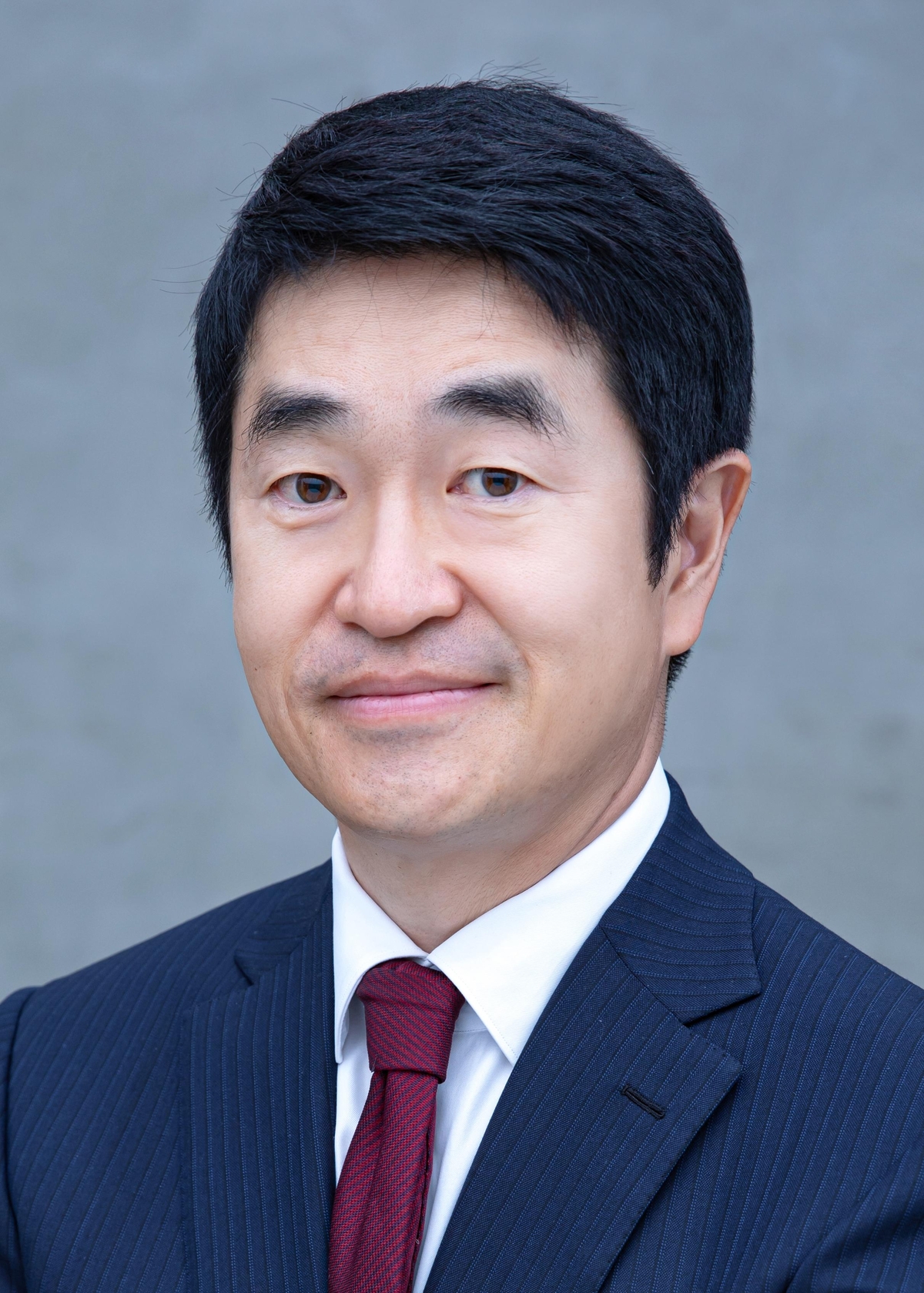 ▲윤석민 제17대 회장 (국립중앙박물관)