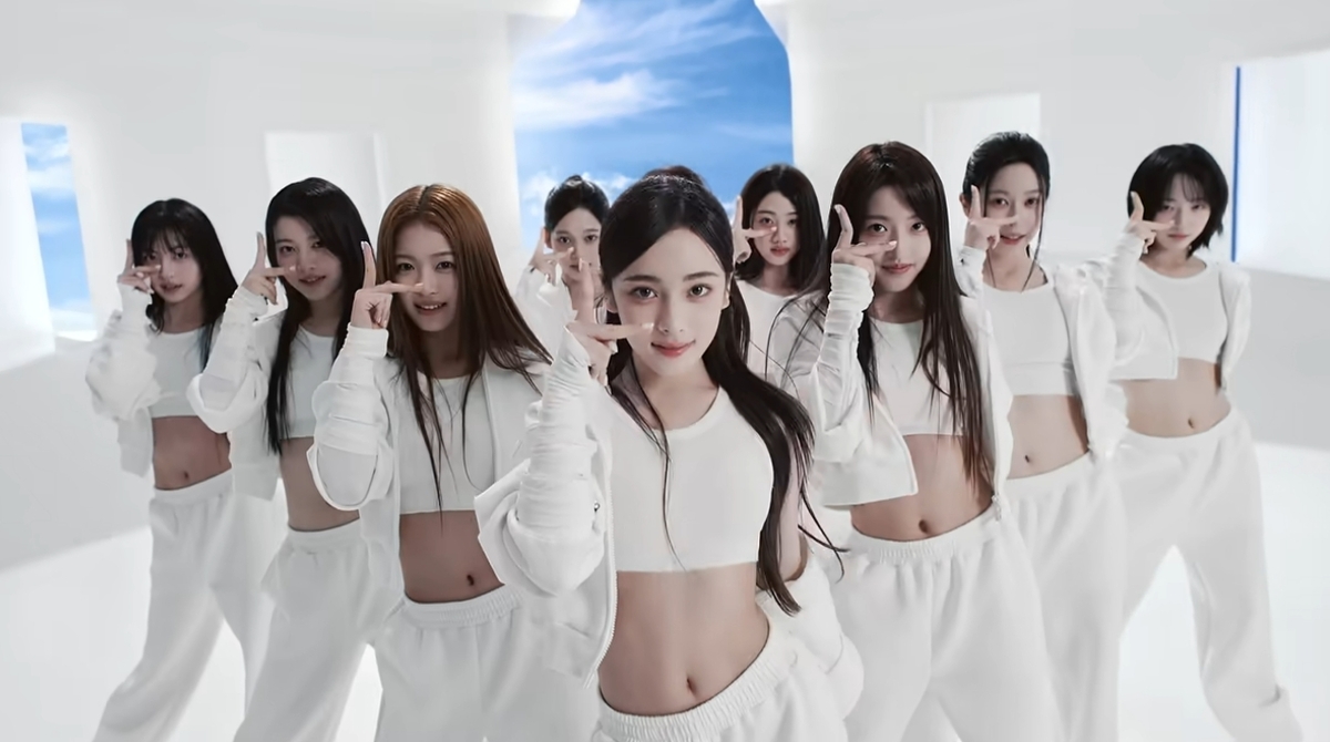 ▲A2O LITE - NEON Official Video (출처=유튜브 채널 ‘STONE MUSIC’ 캡처)