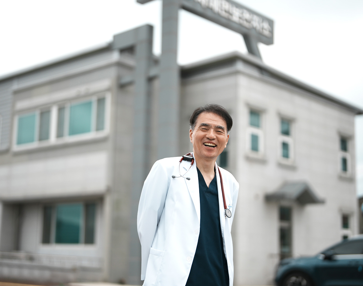 ▲전북 남원 덕과면·사매면보건지소 진영호 마취통증의학과·응급의학과 전문의. (사진제공=보건복지부·국립중앙의료원)