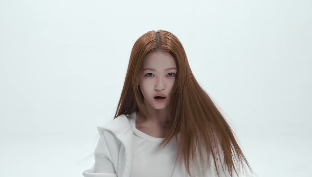 ▲그룹 ‘A2O LITE’의 중국인 멤버 아이찡.
