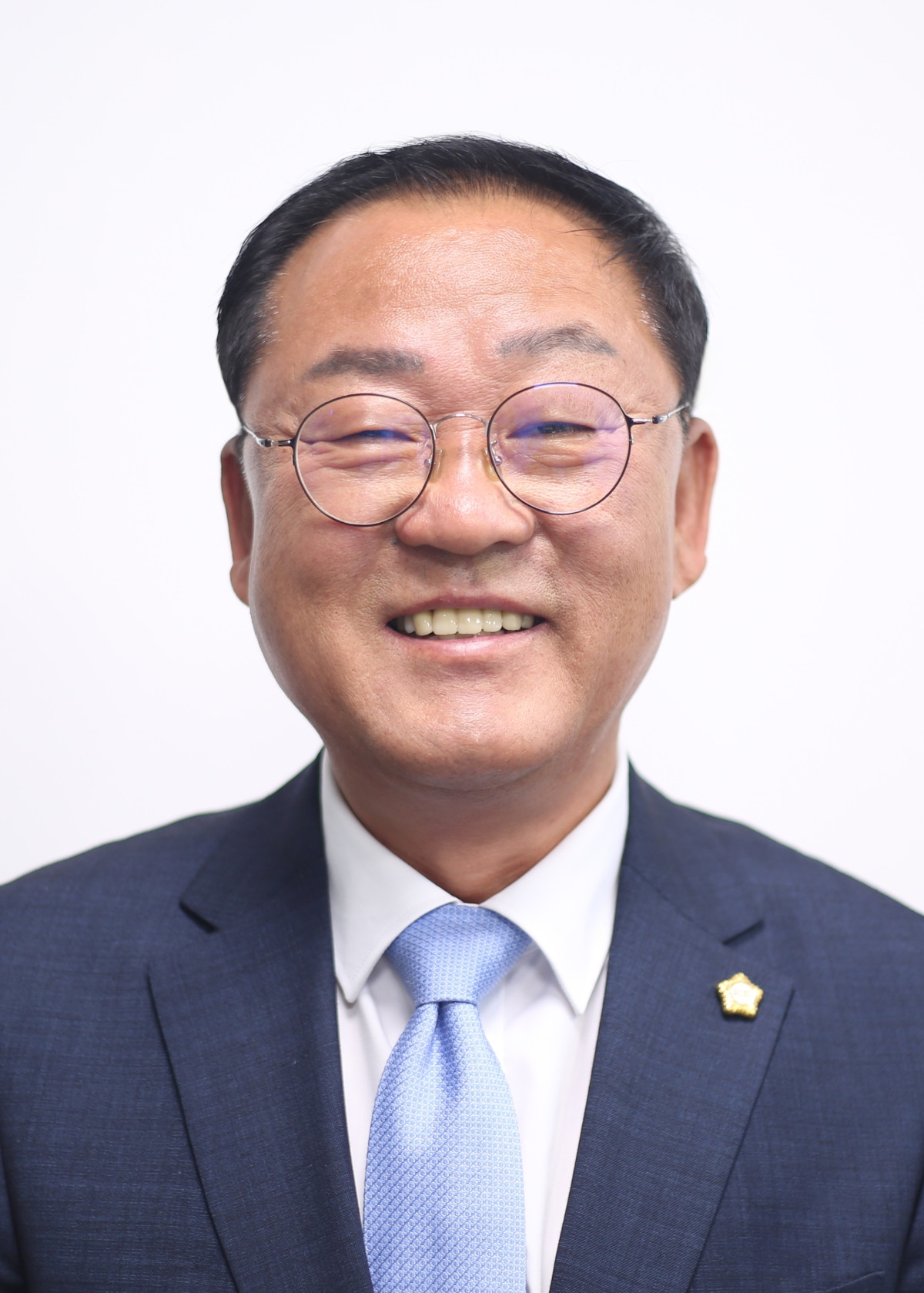 ▲김남수 의원. (사진제공=장수군의회)