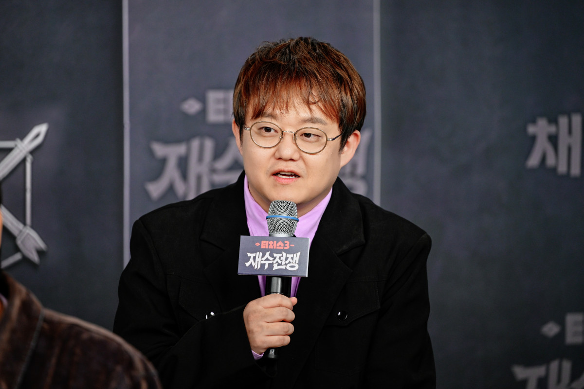 ▲유대종 국어 강사. (사진제공=채널A)