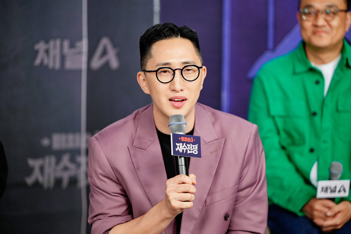 ▲김지영 영어 강사. (사진제공=채널A)