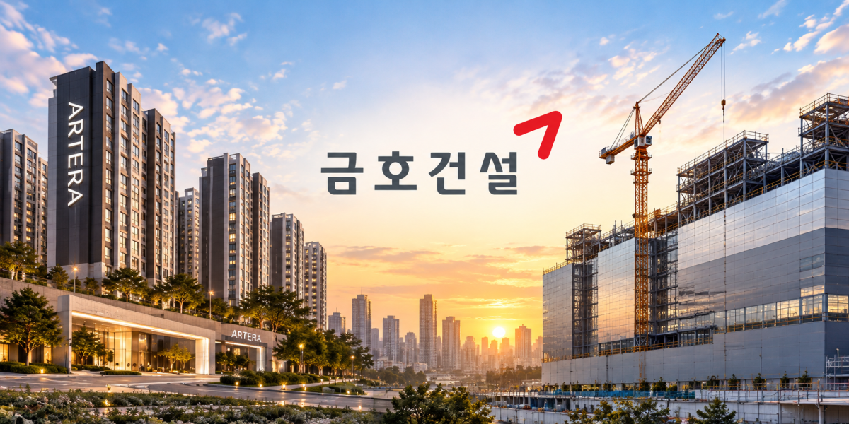 ▲금호건설 관련 이미지 (사진=AI 생성)