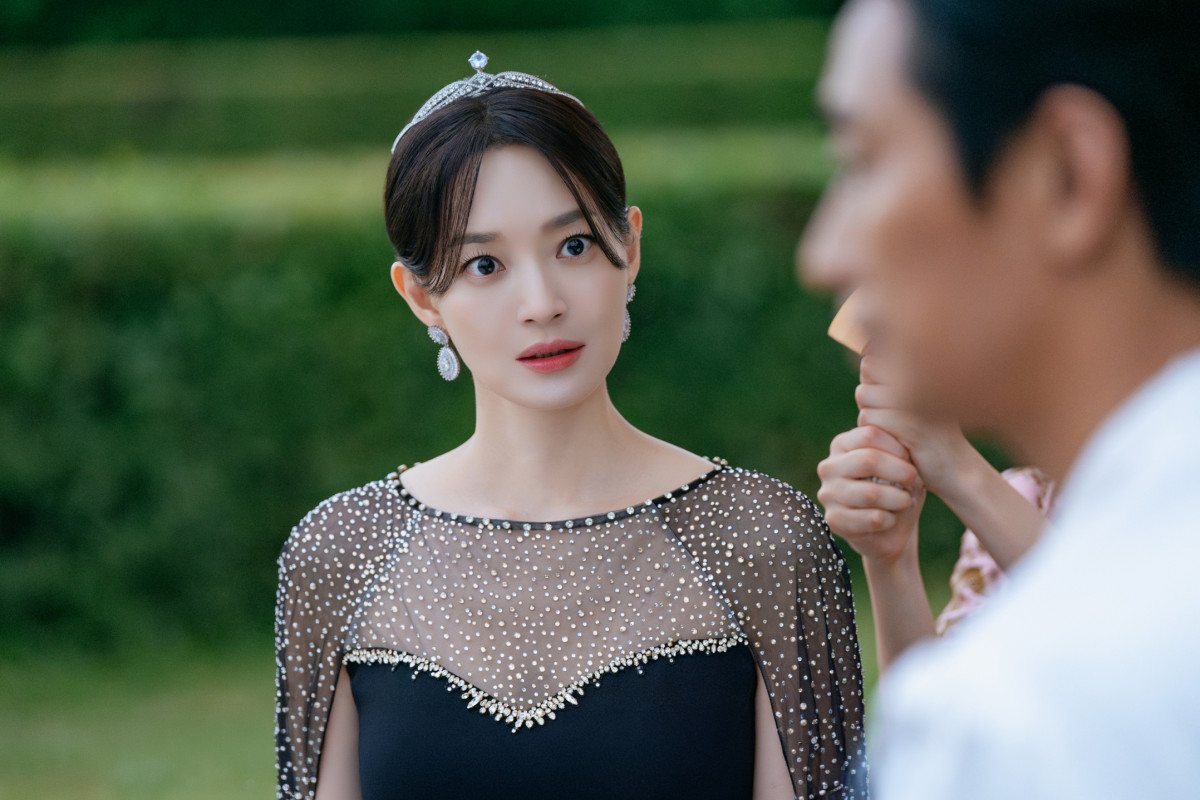 ▲디즈니+ 오리지널 시리즈 '재혼 황후' 스틸. (사진제공=디즈니+)