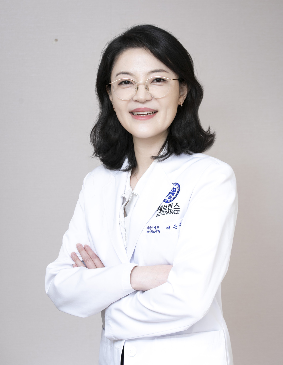 ▲이은주 세브란스 어린이병원 소아청소년과 교수 (사진제공=세브란스병원)
