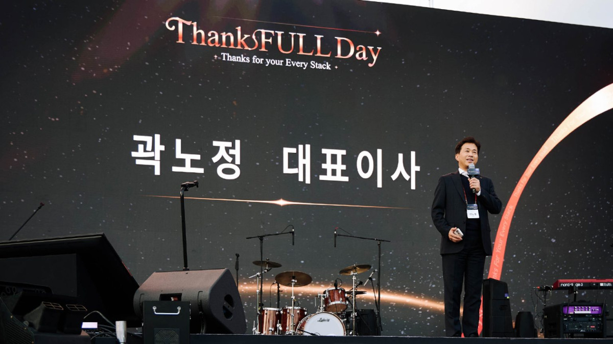 ▲SK하이닉스 곽노정 대표이사 사장(CEO) (사진제공=SK하이닉스)