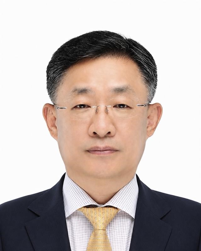 ▲김민철 두산 지주부문 신임 부회장. (사진제공=두산)