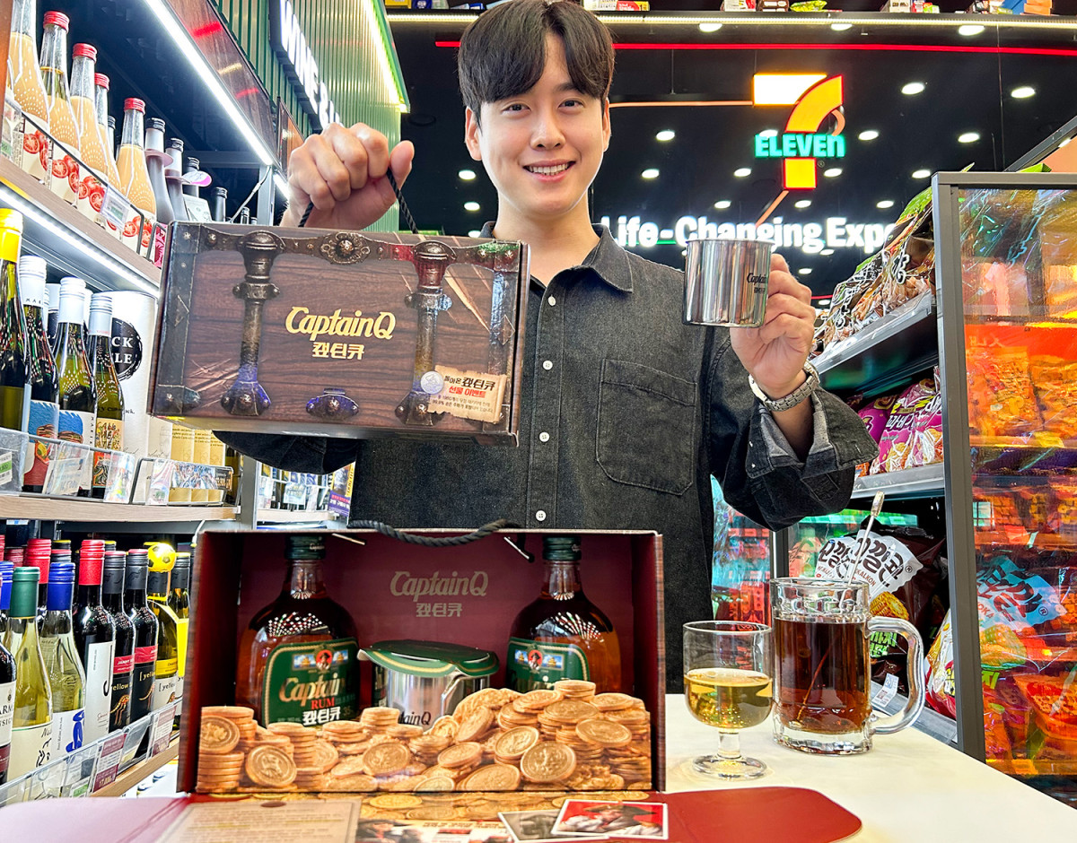 ▲캪틴큐 제품사진 (사진제공=세븐일레븐)
