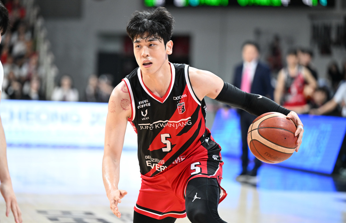 ▲변준형. (출처=KBL 제공, 연합뉴스)