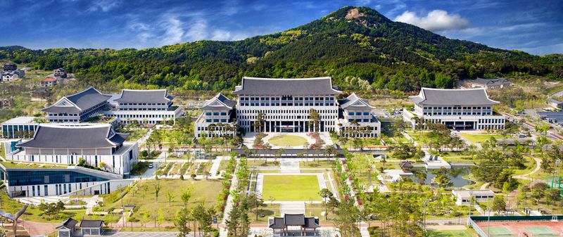▲경북도청 전경 (뉴시스)