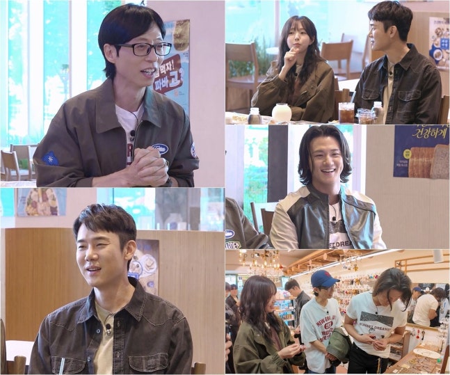 ▲'틈만나면,' 현장 스틸. (사진제공=SBS)
