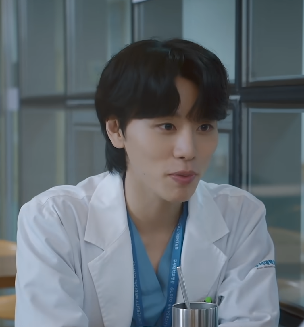 ▲배우 김우석. (출처=유튜브 채널 'SBS 스브스 Drama' 캡처)