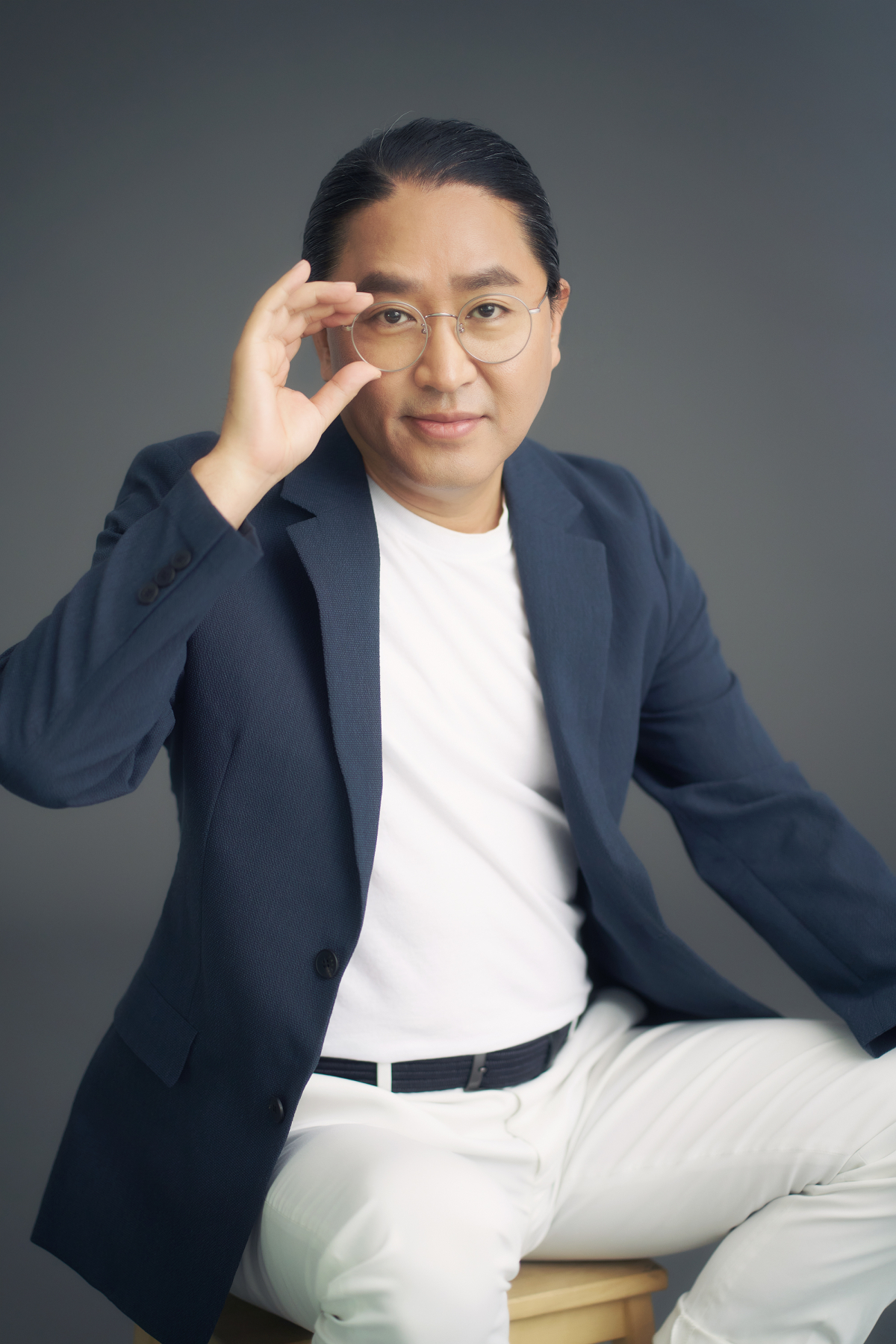 ▲김한민 감독. (사진제공=롯데엔터테인먼트)