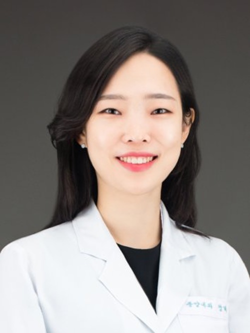 ▲제36회 분쉬의학상 임상부문 수상자 정혜현 서울아산병원 종양내과 조교수 (사진제공=한국베링거인겔하임)