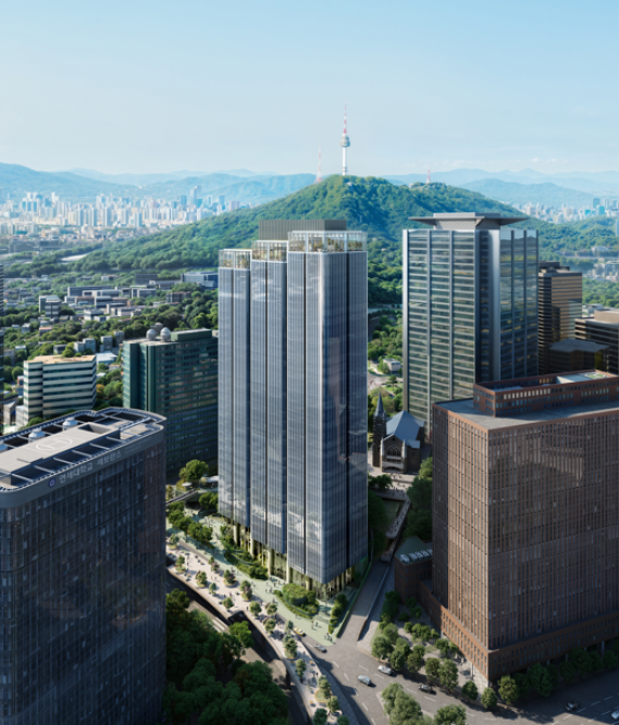 ▲이오타서울 (제공=이지스자산운용)