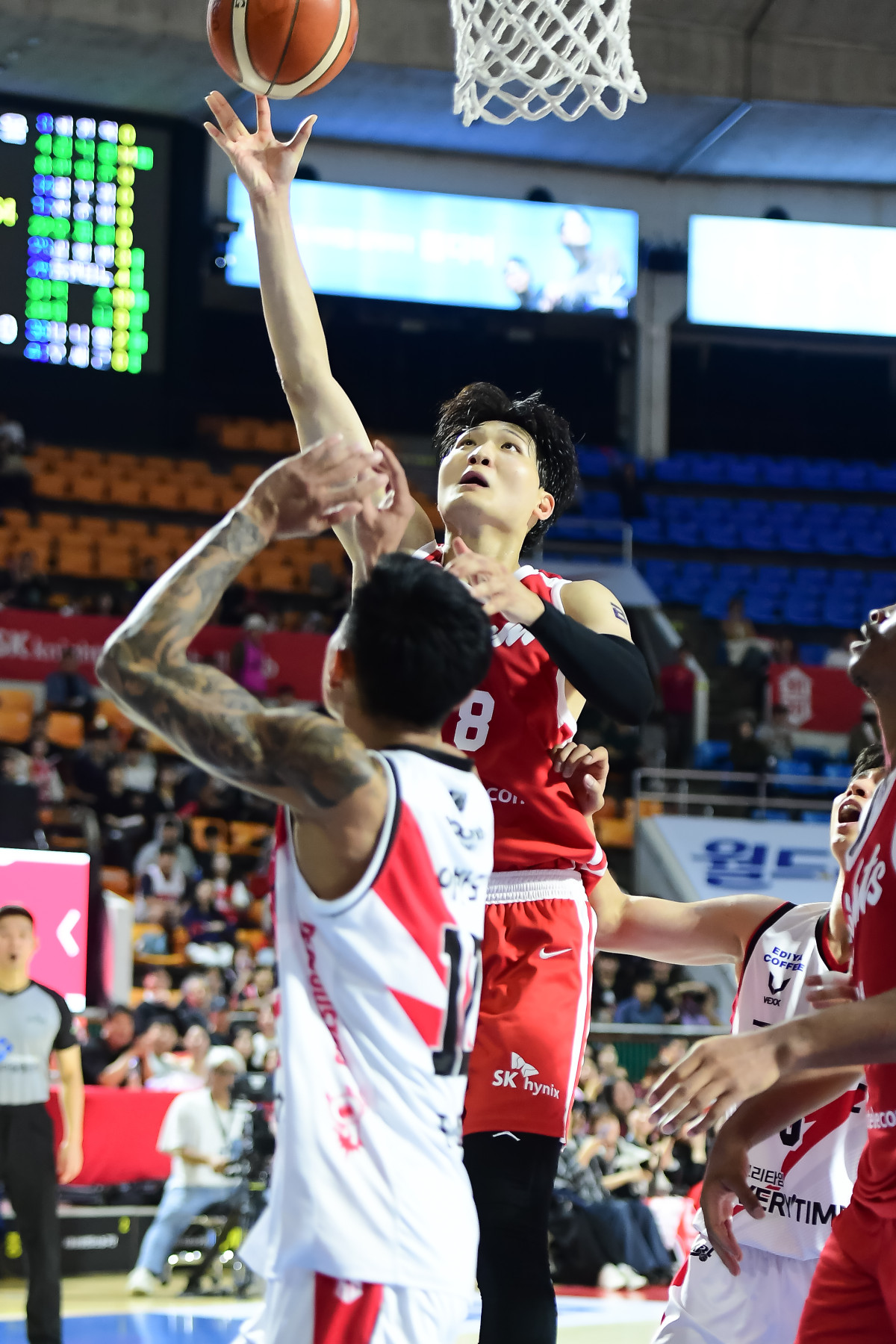 ▲안영준. (출처=KBL 제공, 연합뉴스)