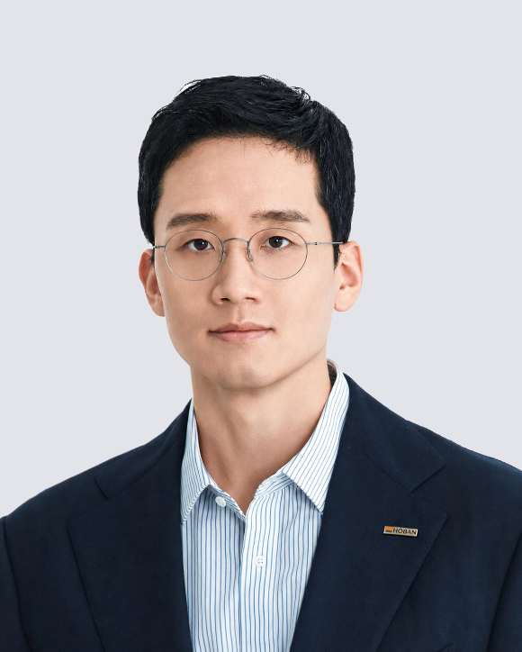 ▲김대헌 호반건설 이사회 의장. (사진제공=호반그룹)