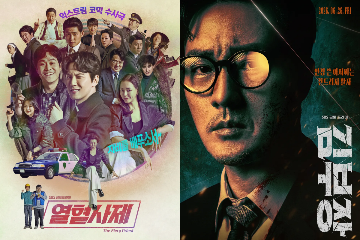 ▲(사진제공=SBS '열혈사제', '김부장')