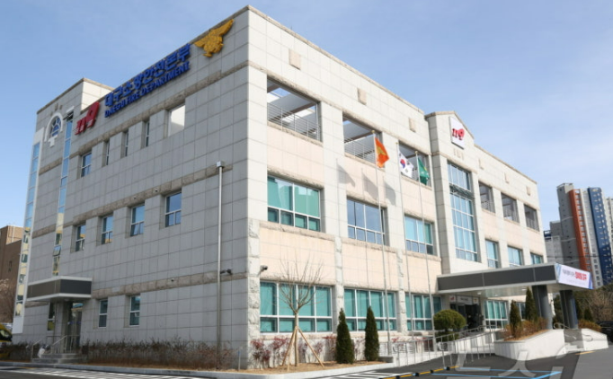 ▲대구광역시 소방안전본부 (대구광역시)