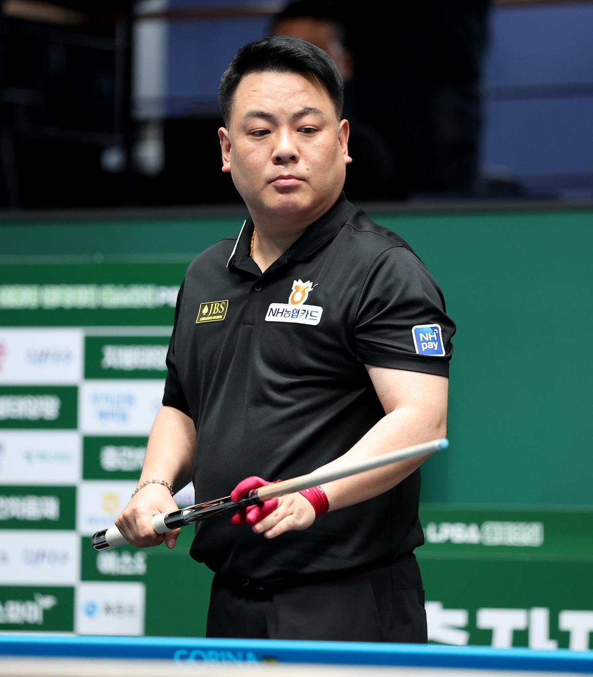 ▲조재호. (출처=PBA 제공, 연합뉴스)