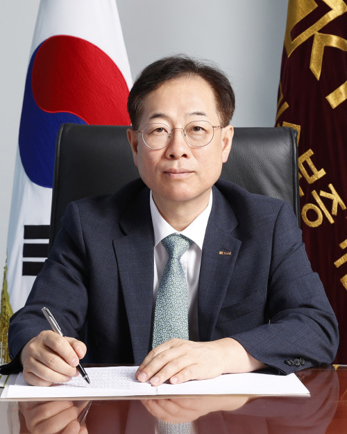 ▲권형택 기술보증기금 이사장. (사진제공=기술보증기금)