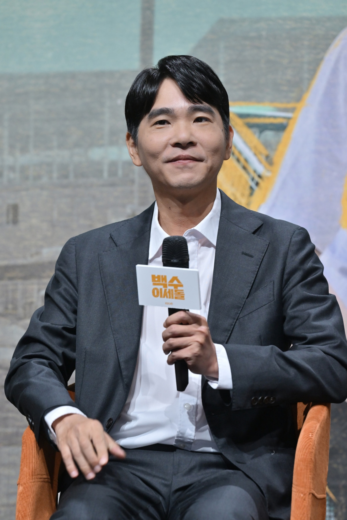 ▲이세돌. (사진제공=KBS 2TV)