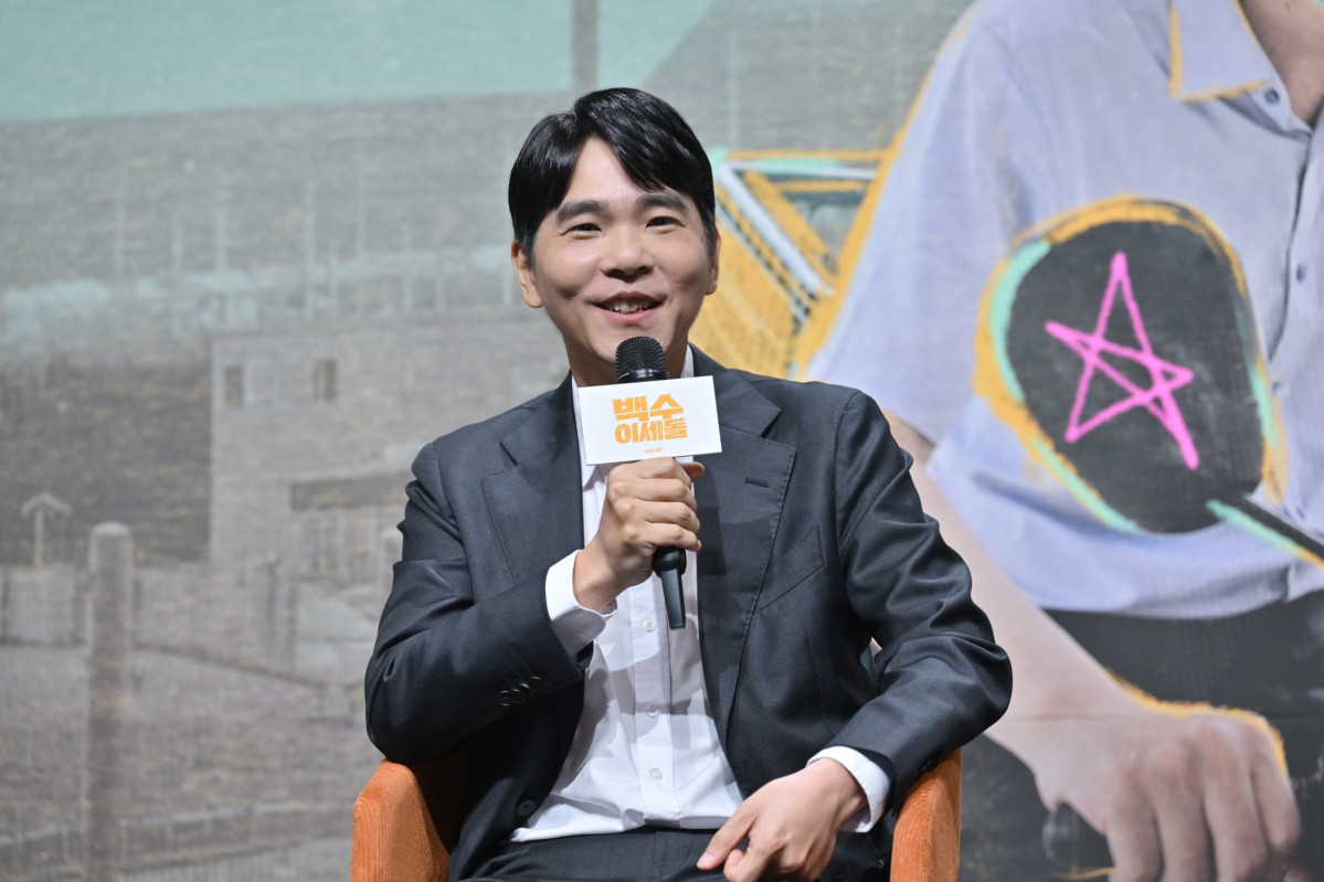 ▲이세돌. (사진제공=KBS 2TV)