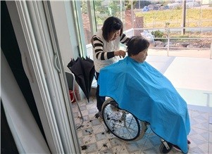▲우곡봄봄 사회적협동조합 (사진제공=농림축산식품부)