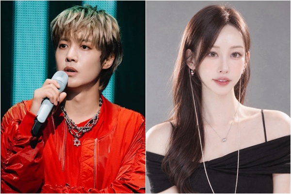 ▲가수 김현중(왼), 크리에이터 시유. (출처=김현중 SNS, 틱톡 라이브 에이전시 ‘라이트닝 센트럴’)