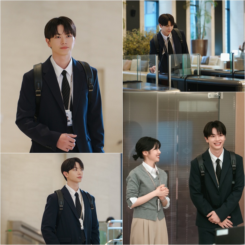 ▲SBS 드라마 '나인 투 식스' 스틸. (사진제공=SBS '나인 투 식스')