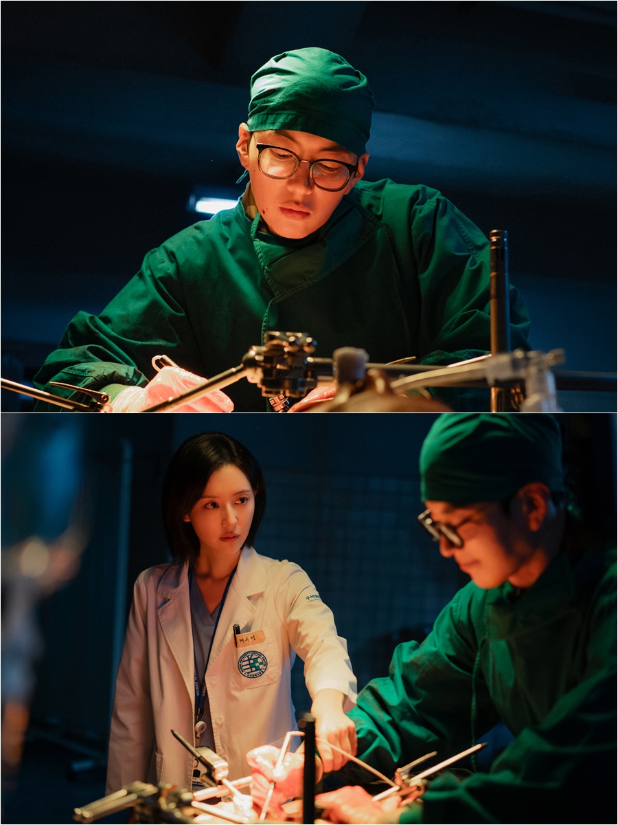 ▲SBS 금토드라마 '닥터X : 하얀 마피아의 시대' 스틸. (사진제공=SBS)